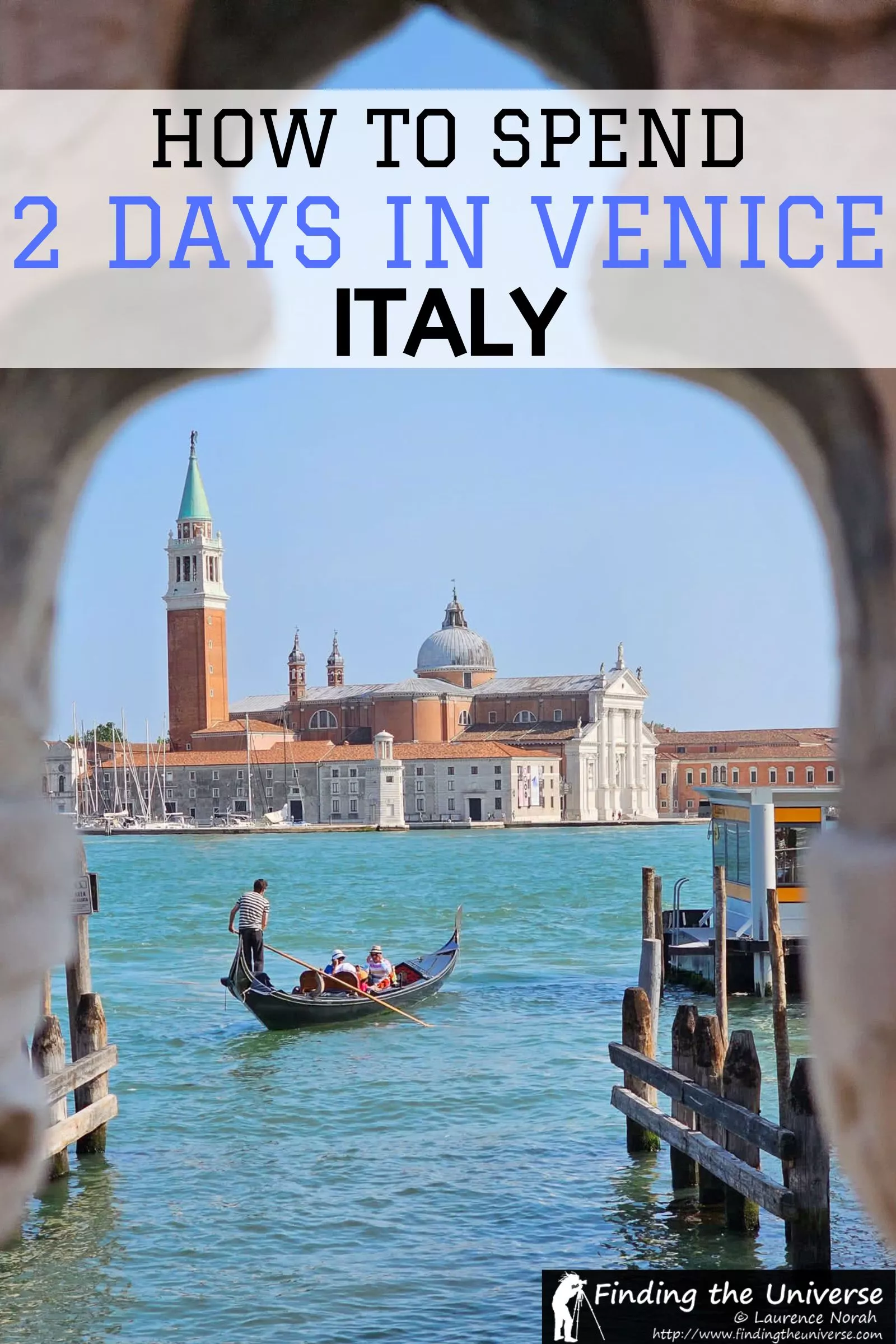 2 days in Venice