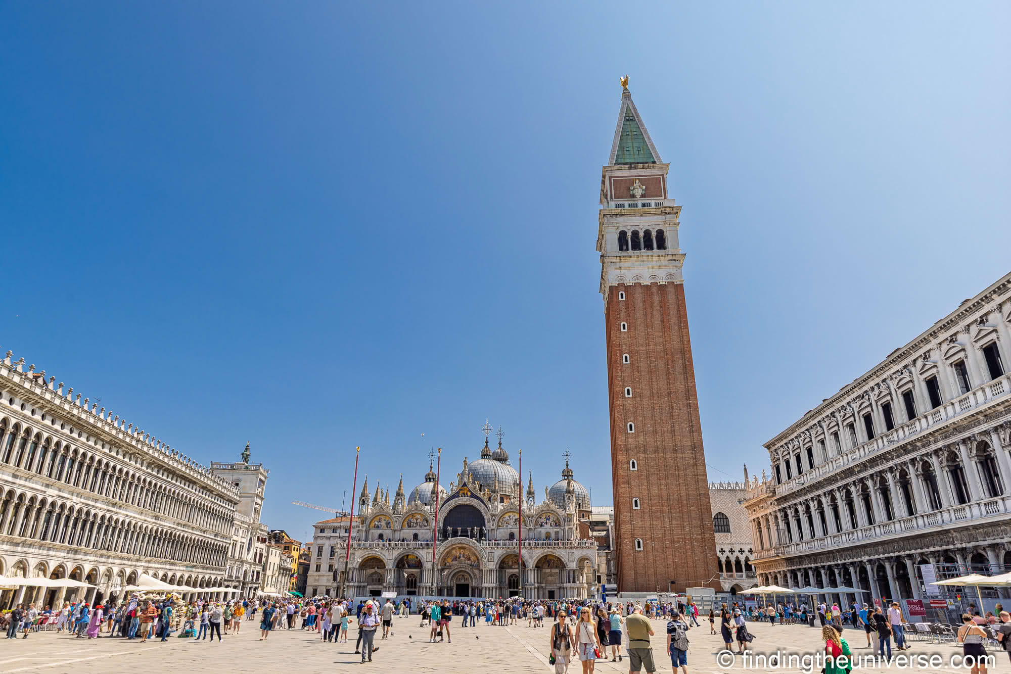 St Marks Square Venice