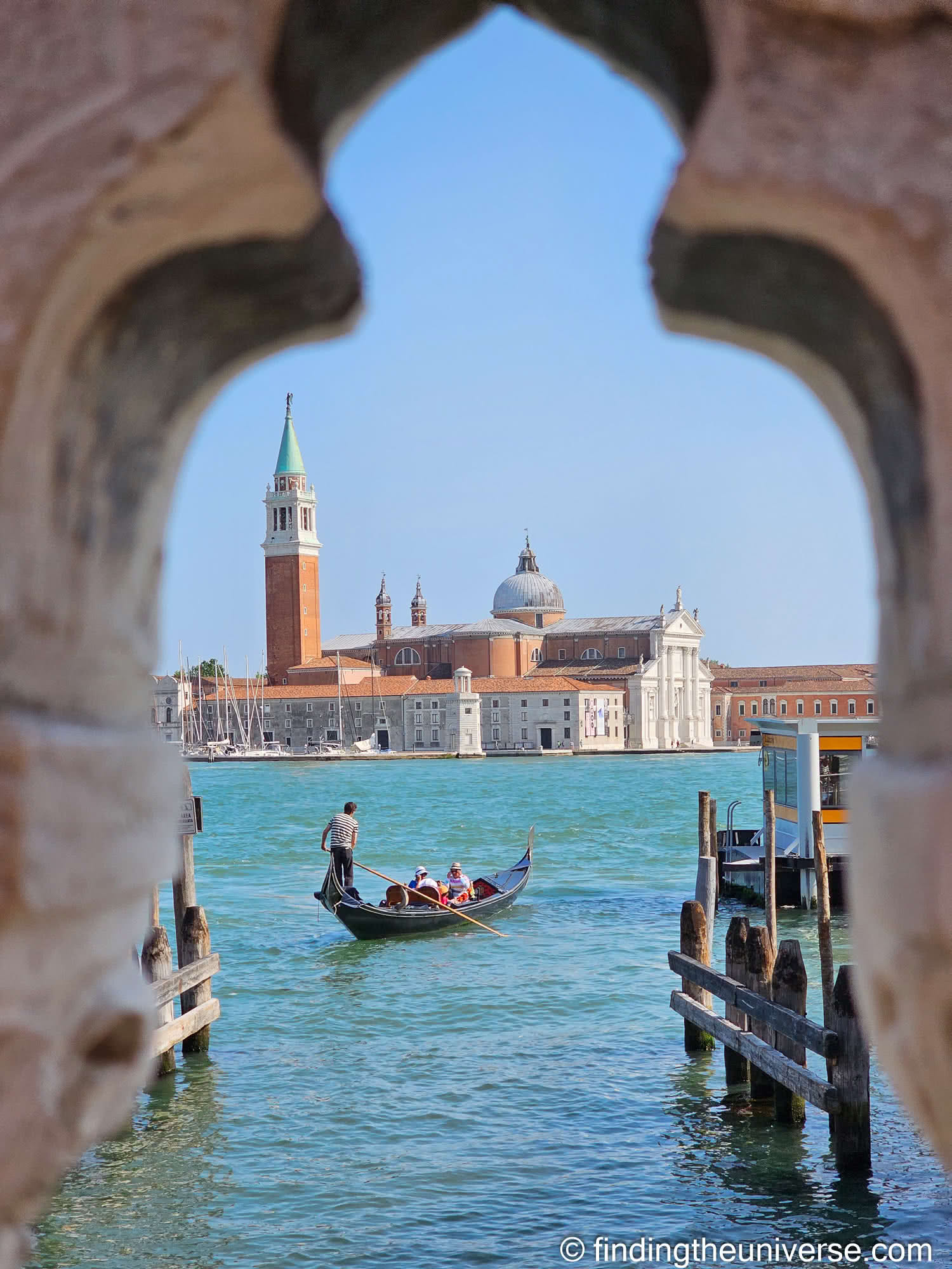 Venice Itinerary 2 days Gondolas by Laurence Norah-2