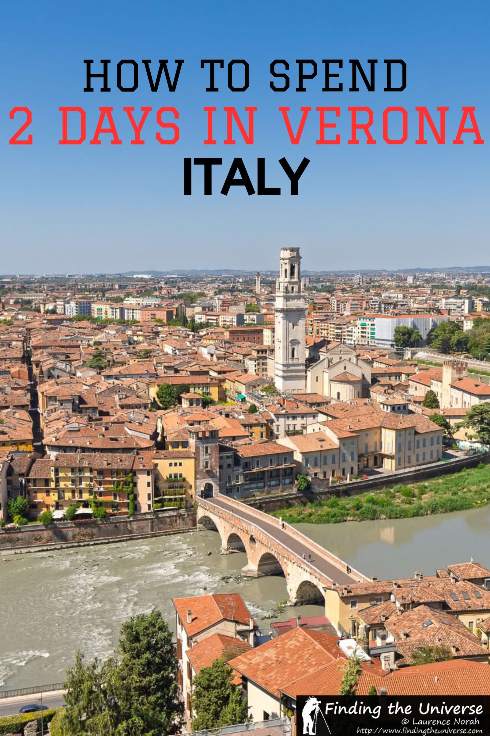 2 days in Verona itinerary