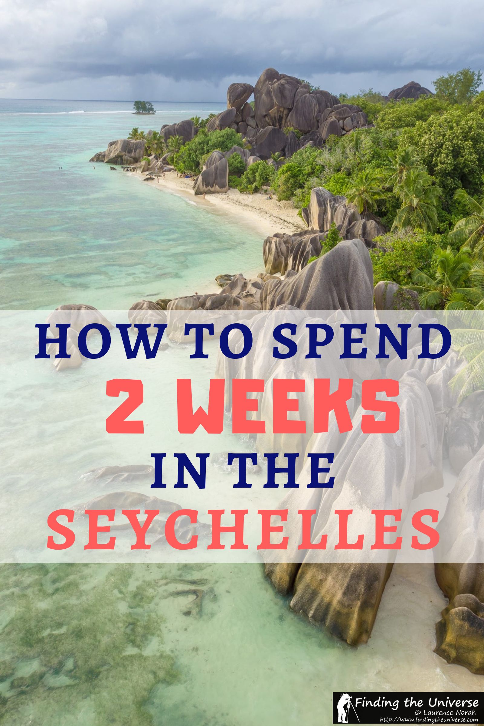 2 week Seychelles itinerary