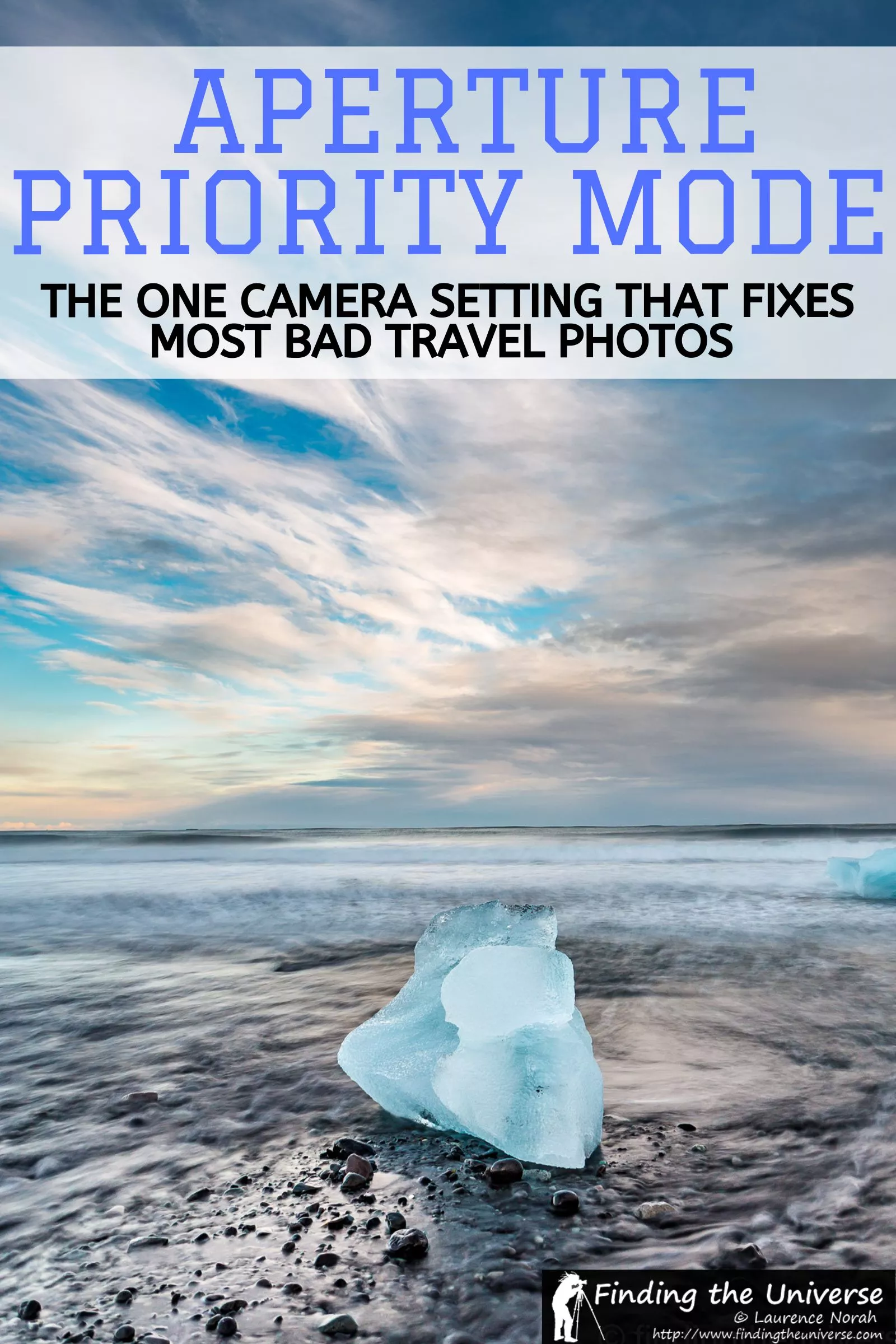 Fix Most of Your Bad Travel Photos With One Camera Setting