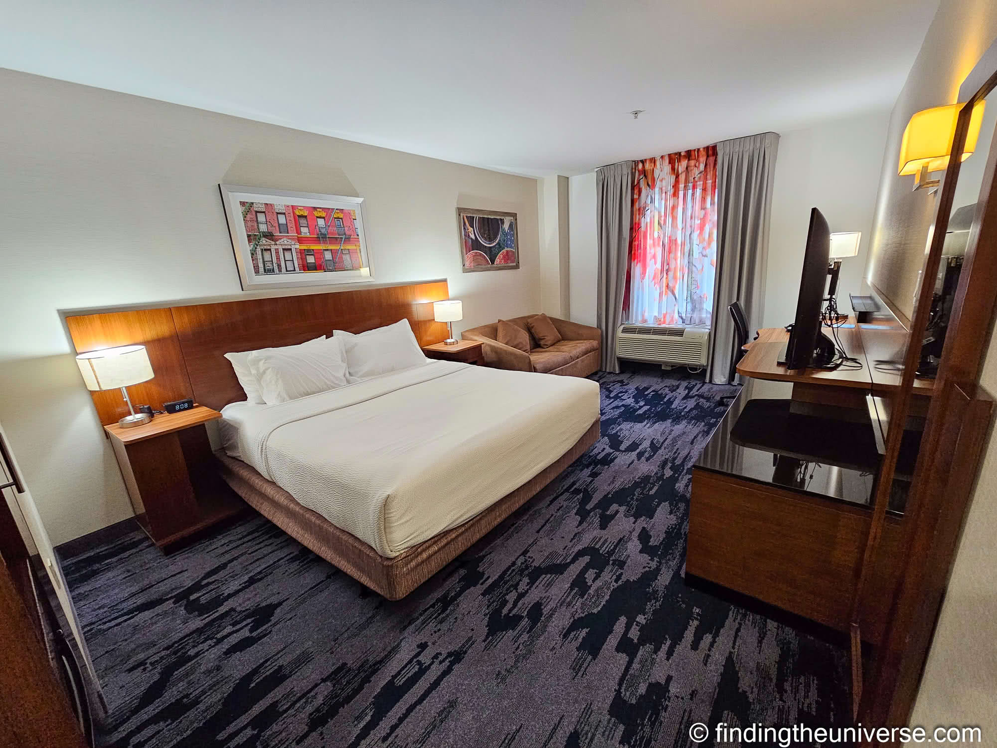 Fairfield Inn & Suites Manhattan-Downtown East at 95 Henry Street by Laurence Norah 1