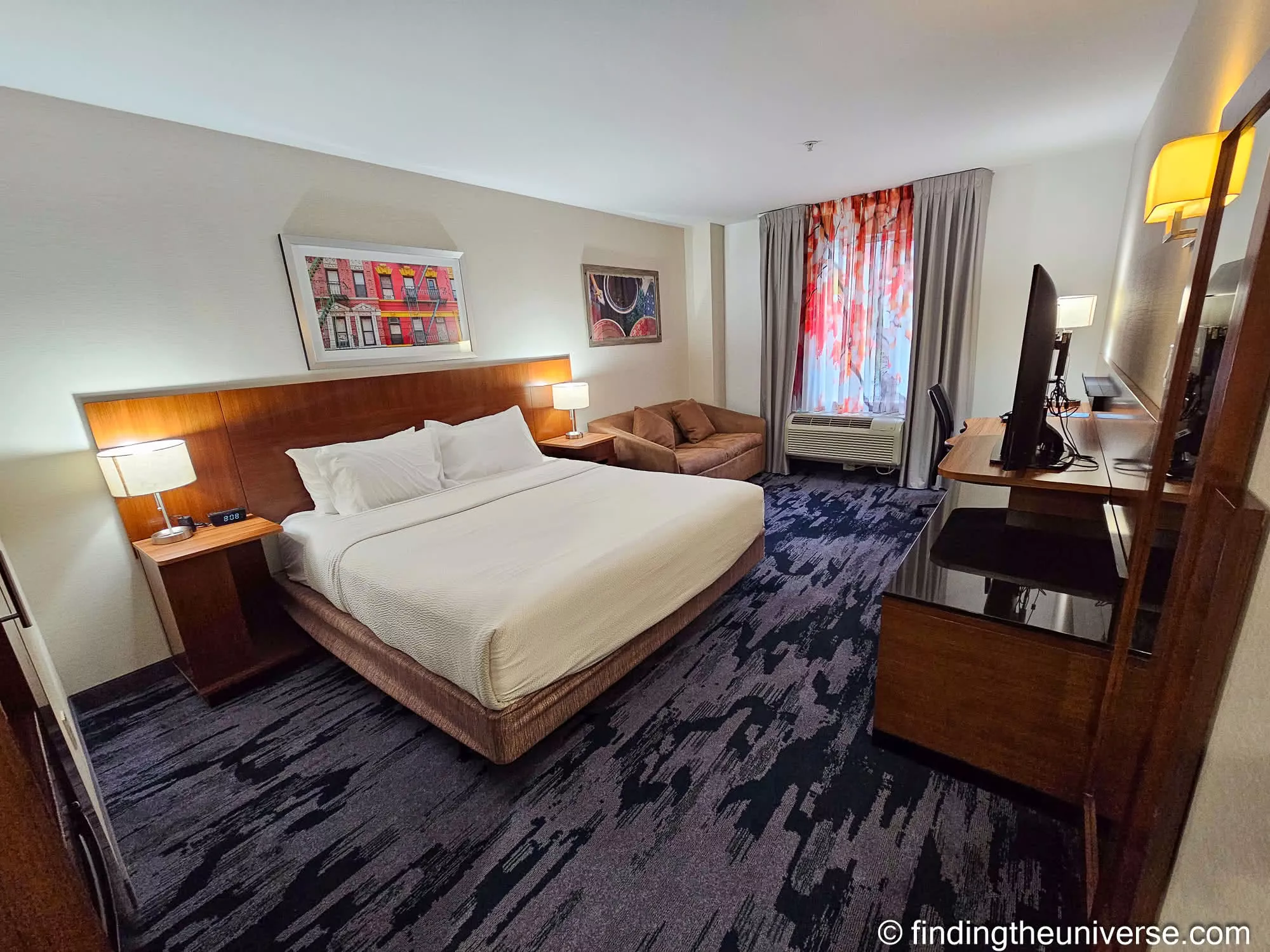 Fairfield Inn & Suites Manhattan-Downtown East at 95 Henry Street by Laurence Norah 1
