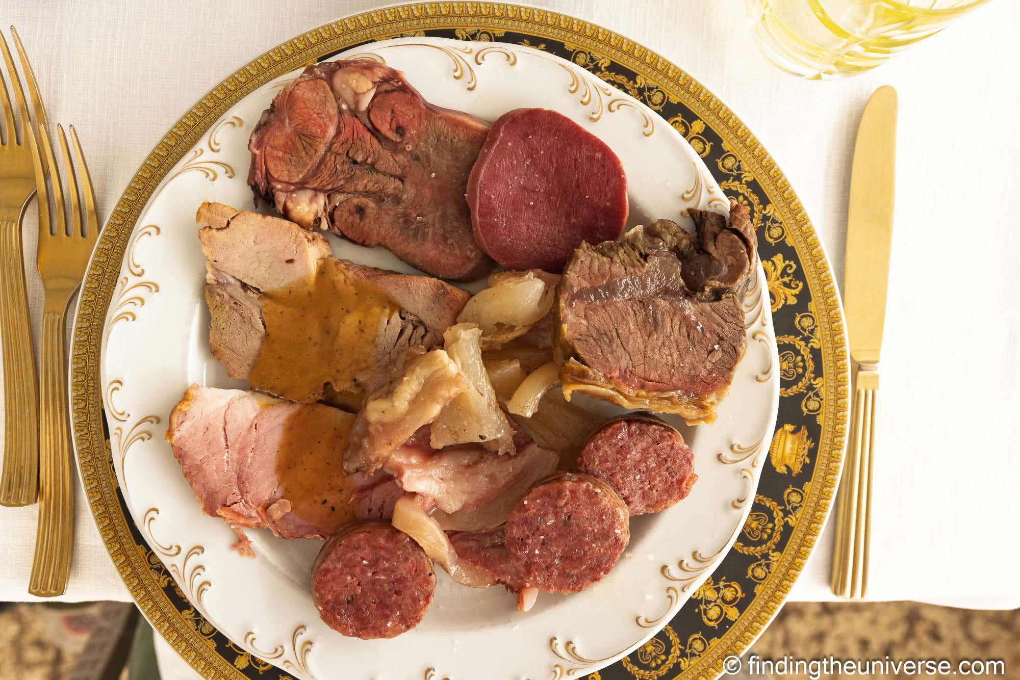 bollito misto by Laurence Norah