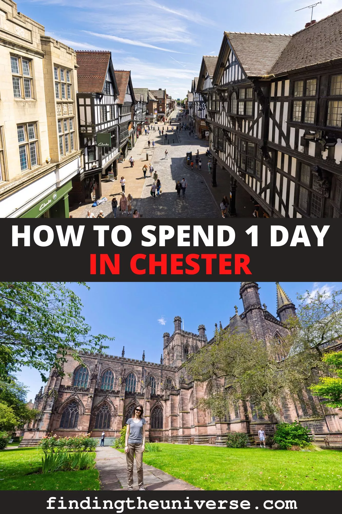 I've photographed Chester for years. Here's how to spend one perfect day: the walls, the Rows, the cathedral and the river, plus whether it's worth the trip.
