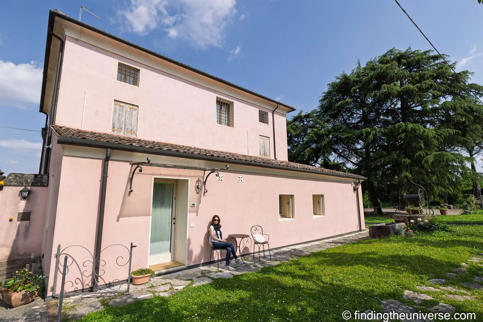 Agriturismo San Michele, rural guesthouse accommodation near Vicenza