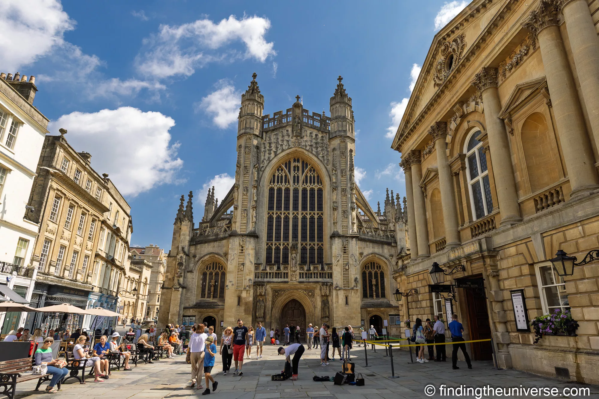Bath Abbey