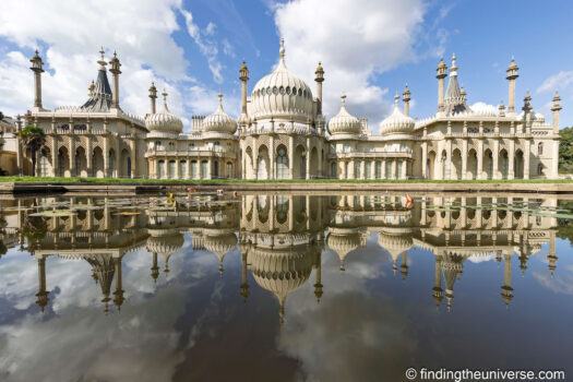 Brighton Royal Pavilion by Laurence Norah