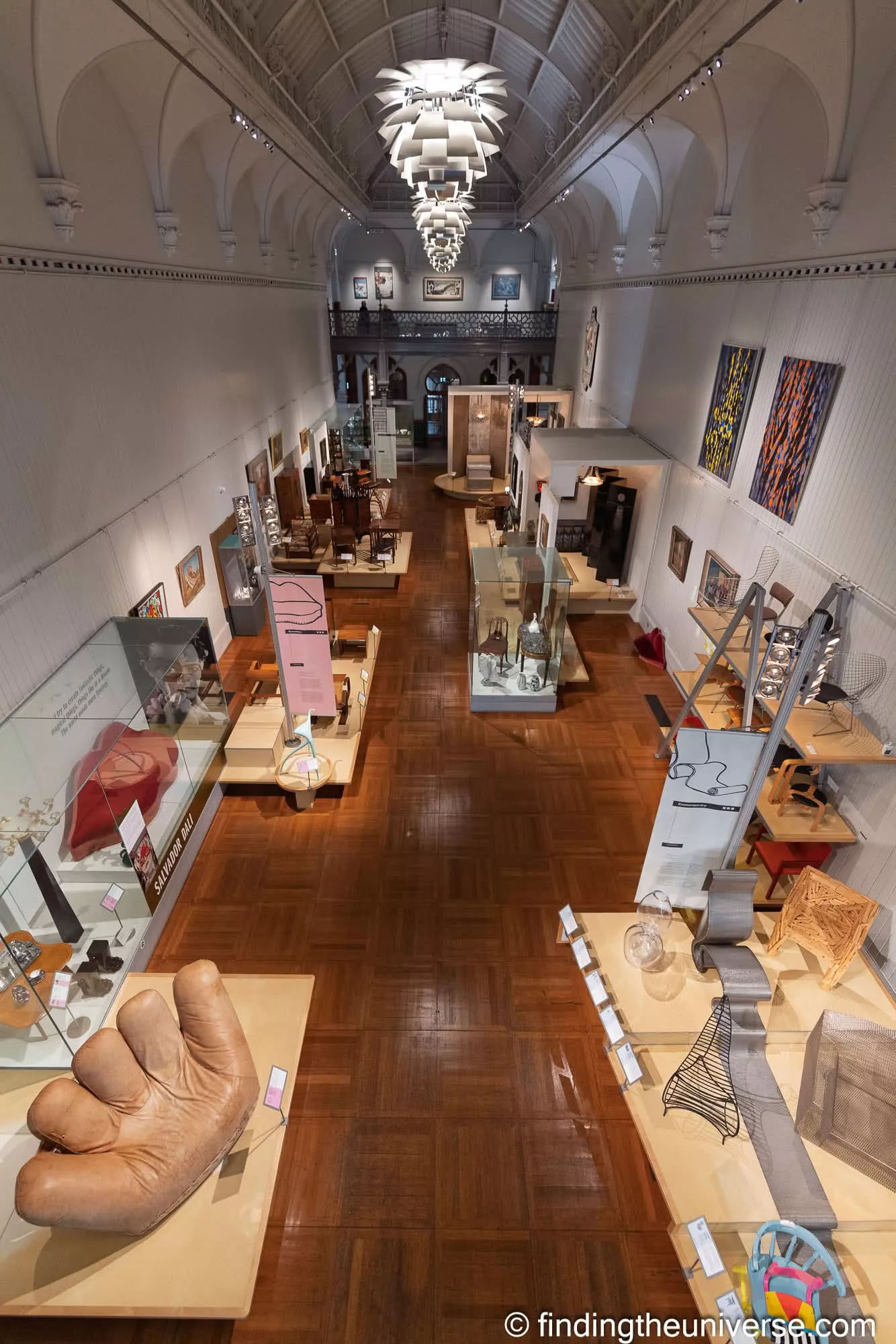 Brighton art museum by Laurence Norah