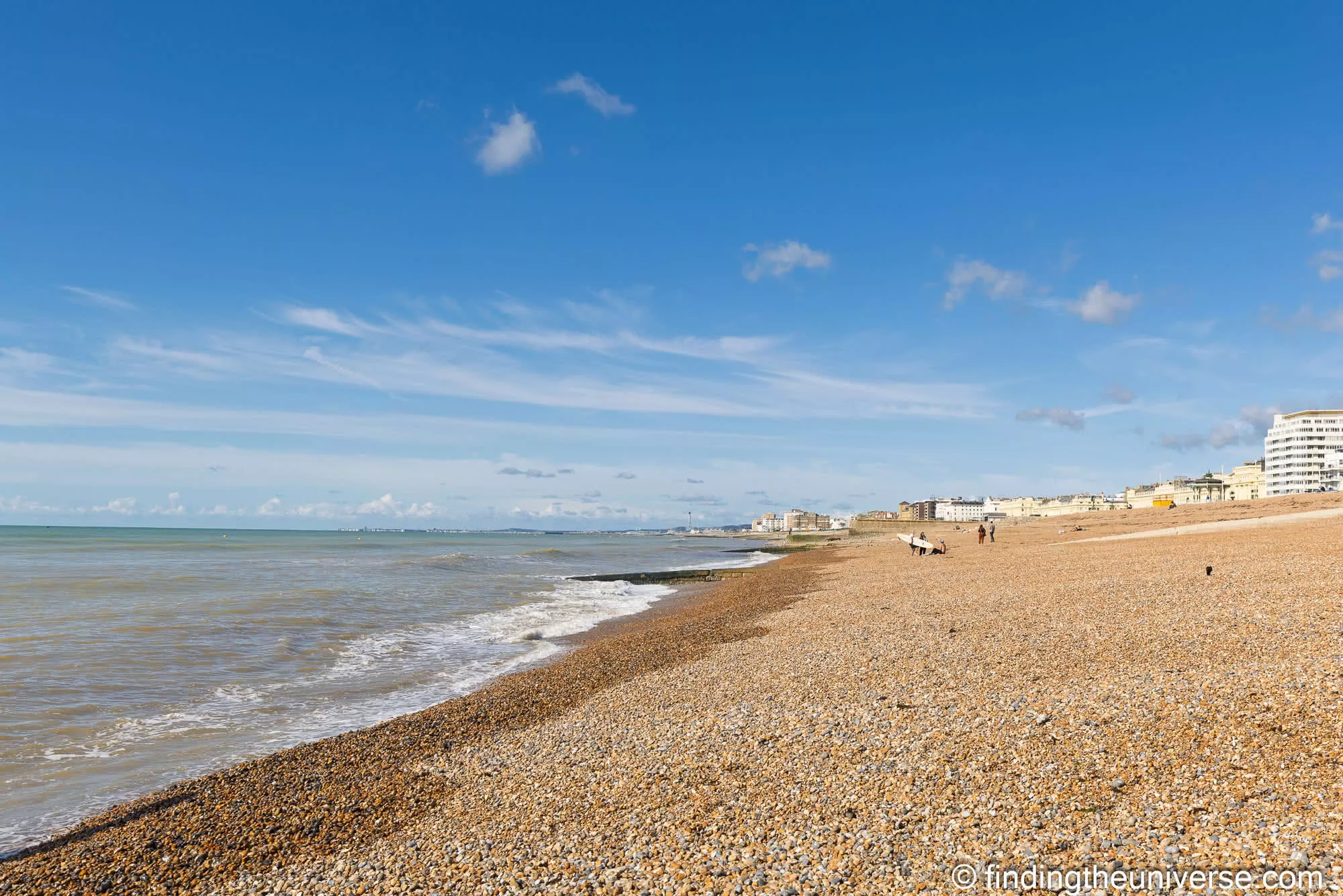 Brighton beach by Laurence Norah-3