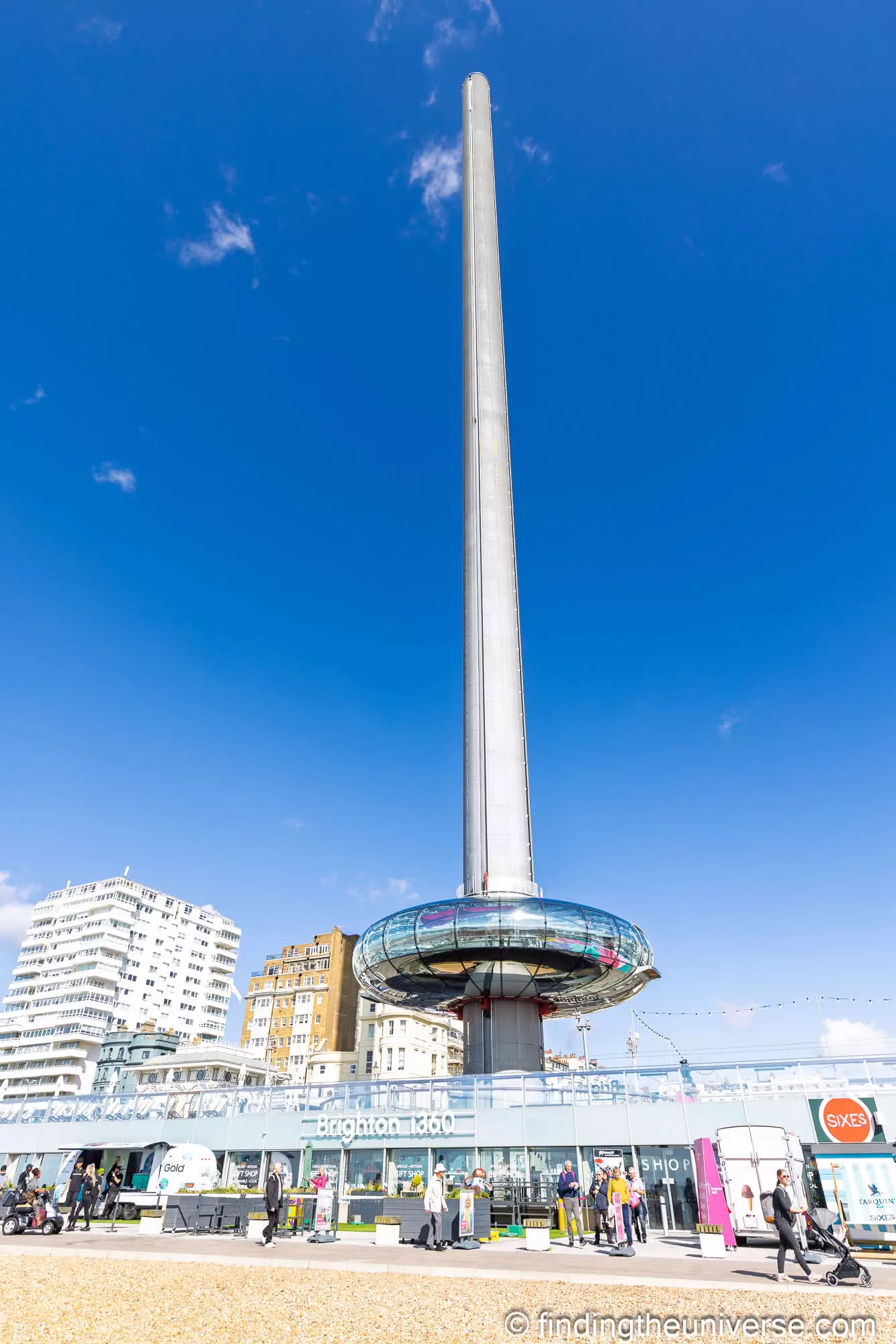 Brighton i360 by Laurence Norah-3