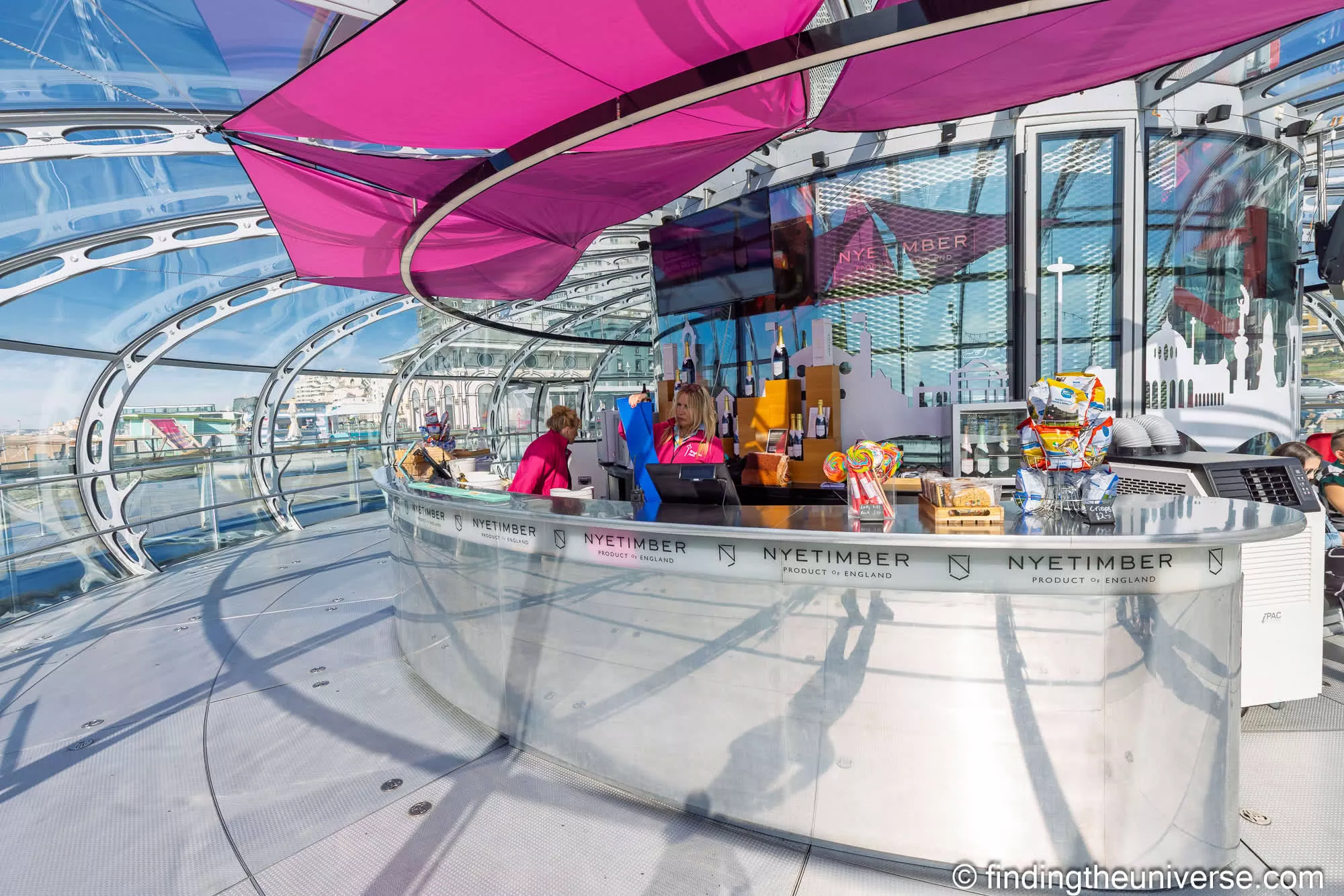 Brighton i360 by Laurence Norah-2