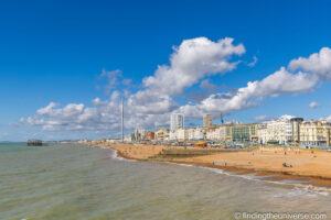 Brighton pier by Laurence Norah-2
