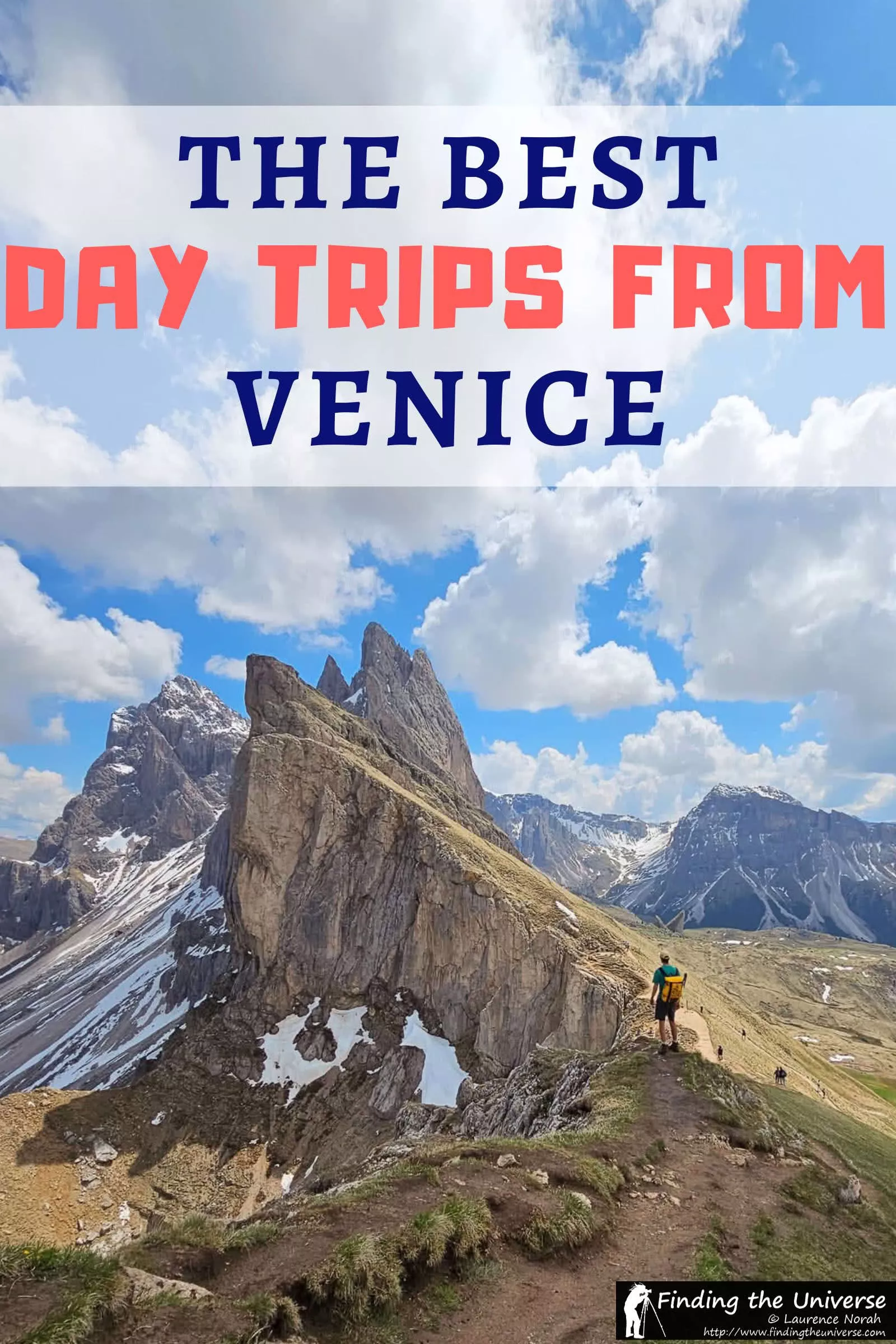 I got married in Venice and have used it as a base for years. Here are my 9 best day trips, from Verona to the Dolomites, with real train times and tips.