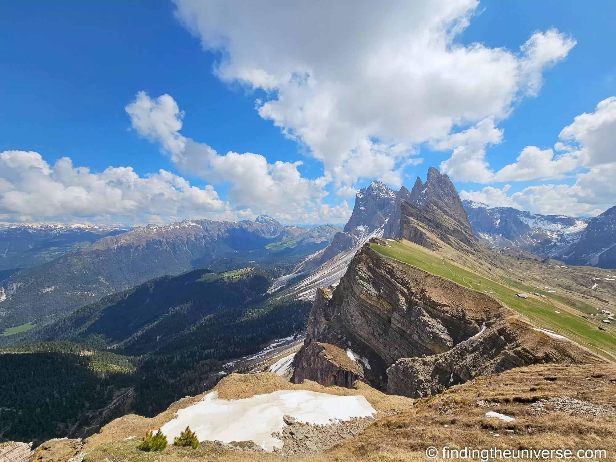 Dolomites Italy by Laurence Norah-2