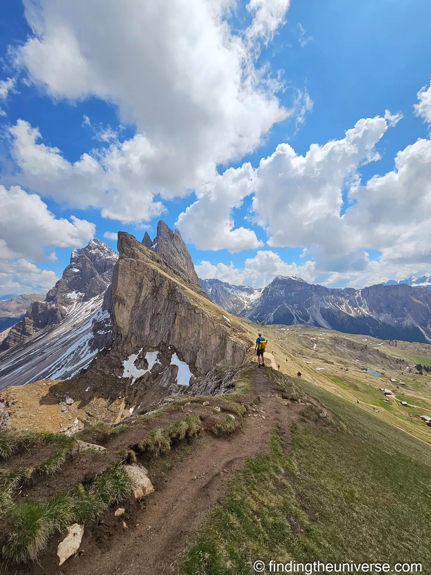 Dolomites Italy by Laurence Norah-3