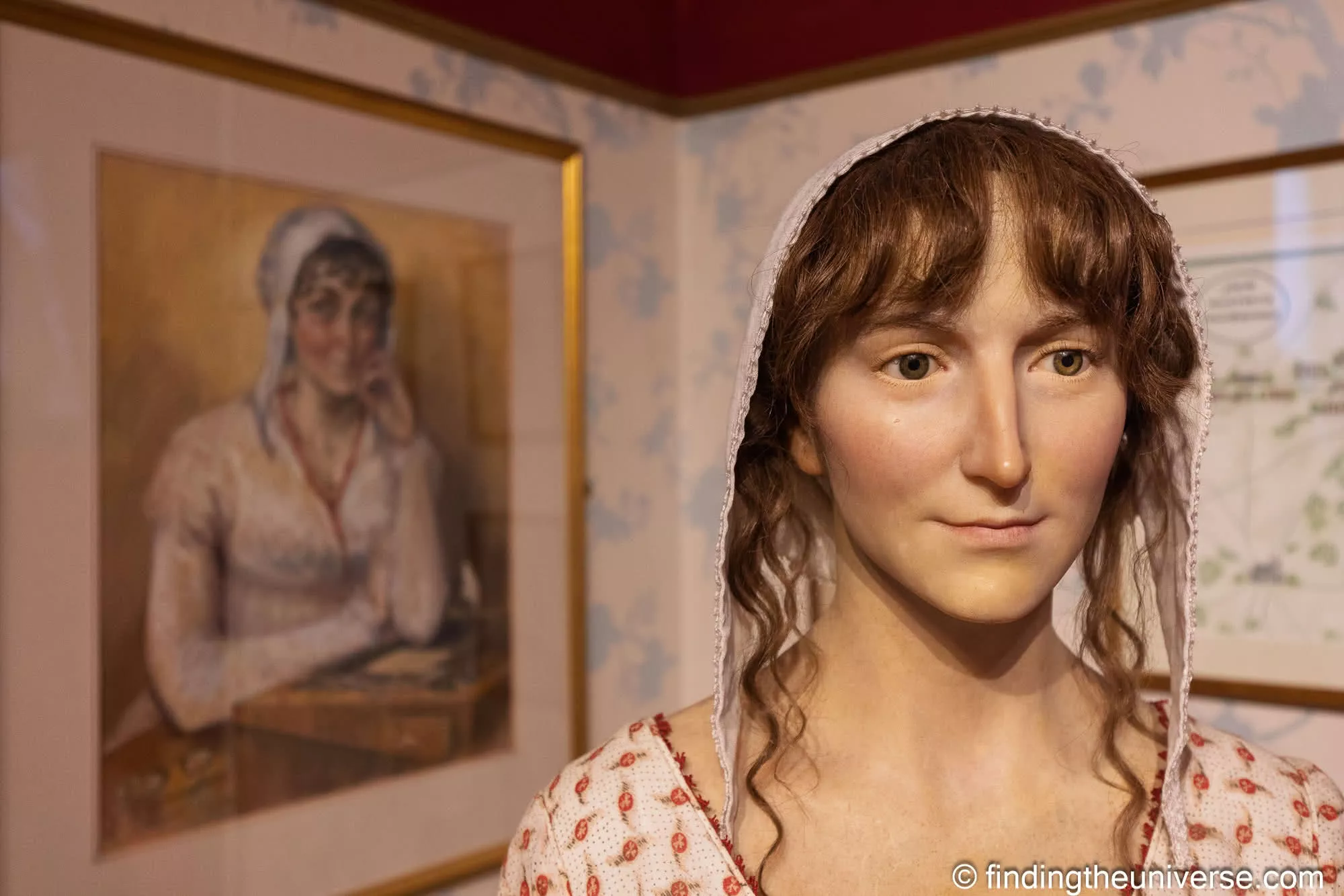 Jane Austen museum Bath by Laurence Norah-2