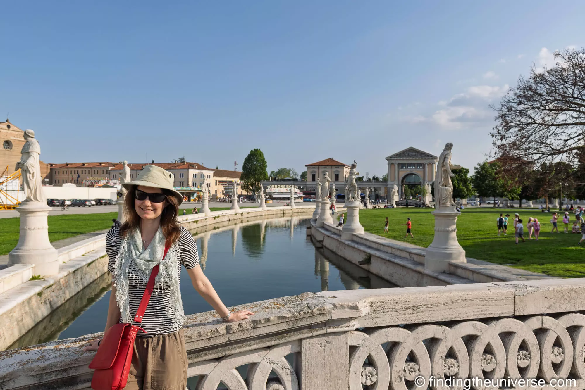 Prato della Valle Padua by Laurence Norah-2