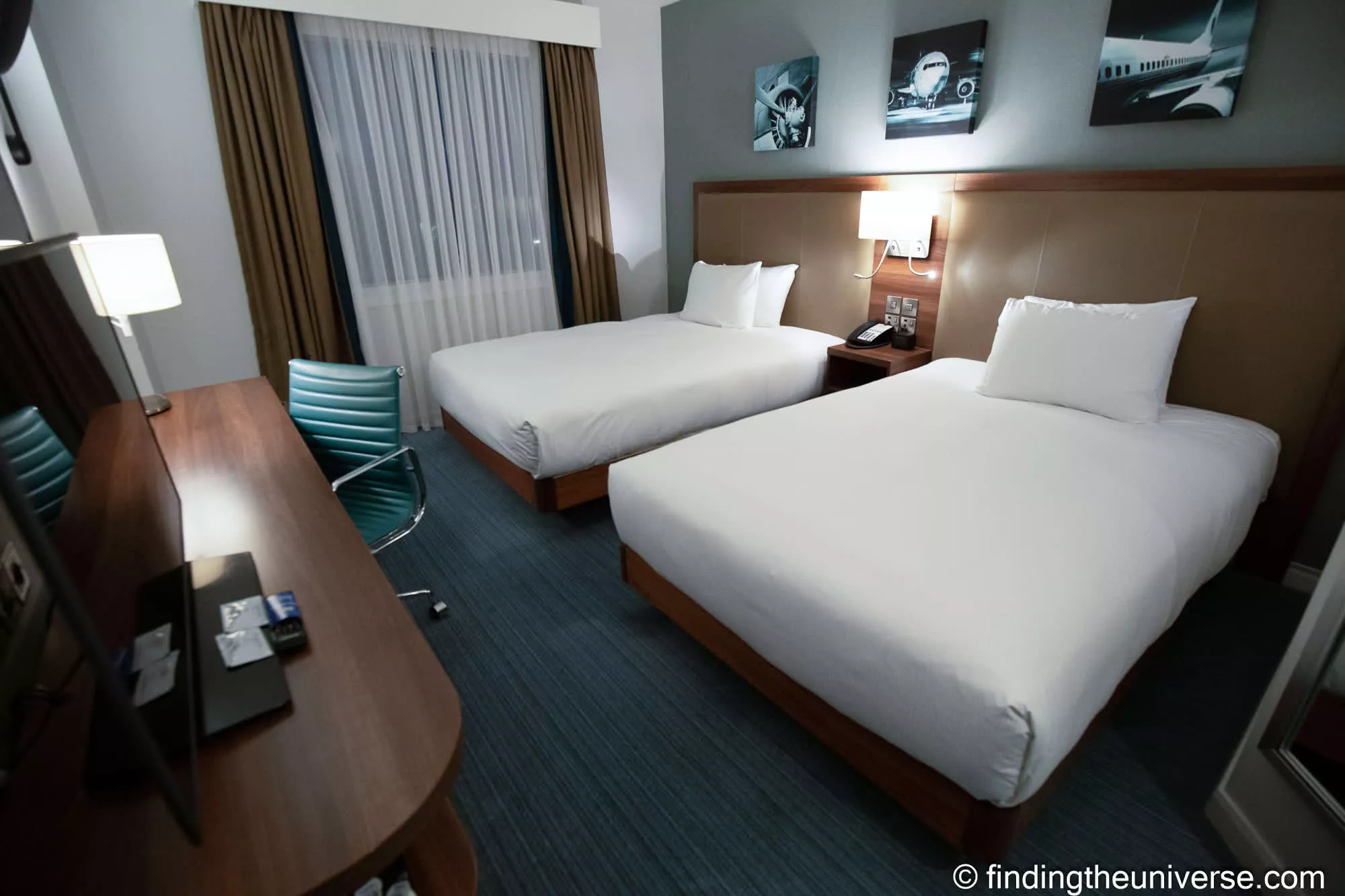 Hilton Garden inn London Heathrow