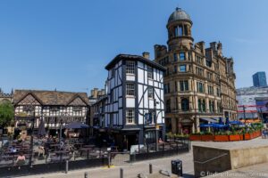 Old Pub Manchester