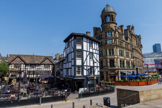 Old Pub Manchester