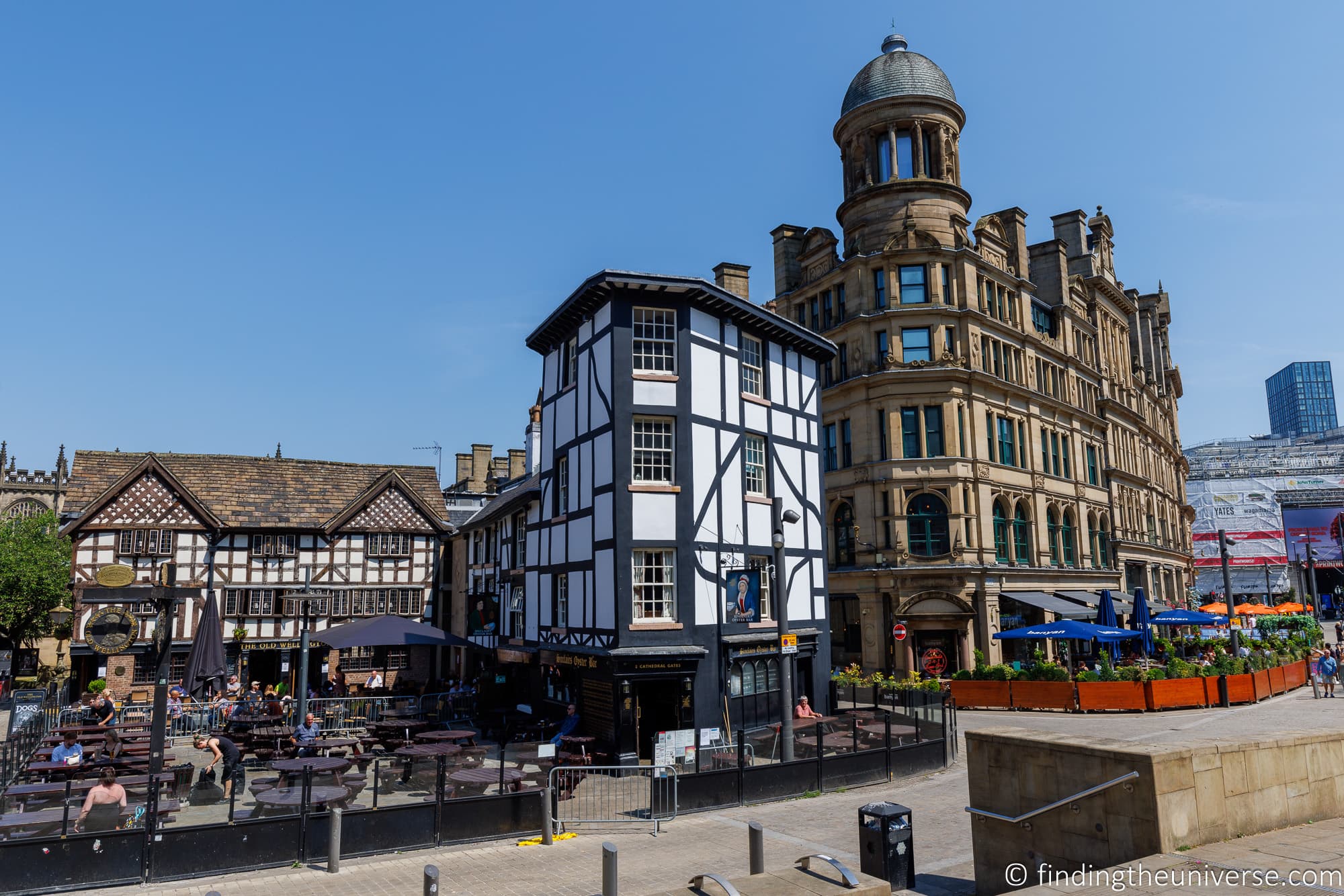 Old Pub Manchester
