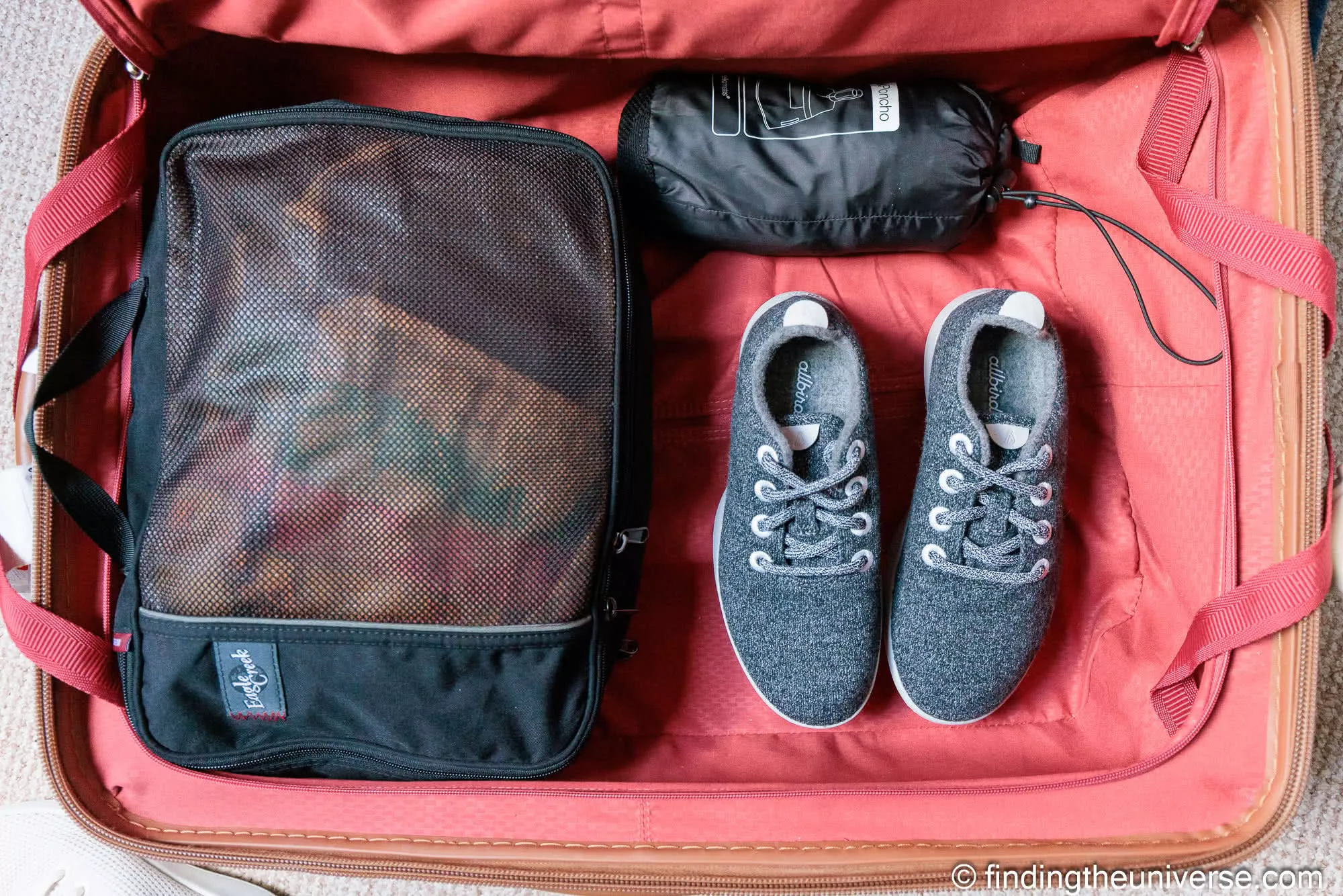 Travel packing cube eagle creek by Laurence Norah