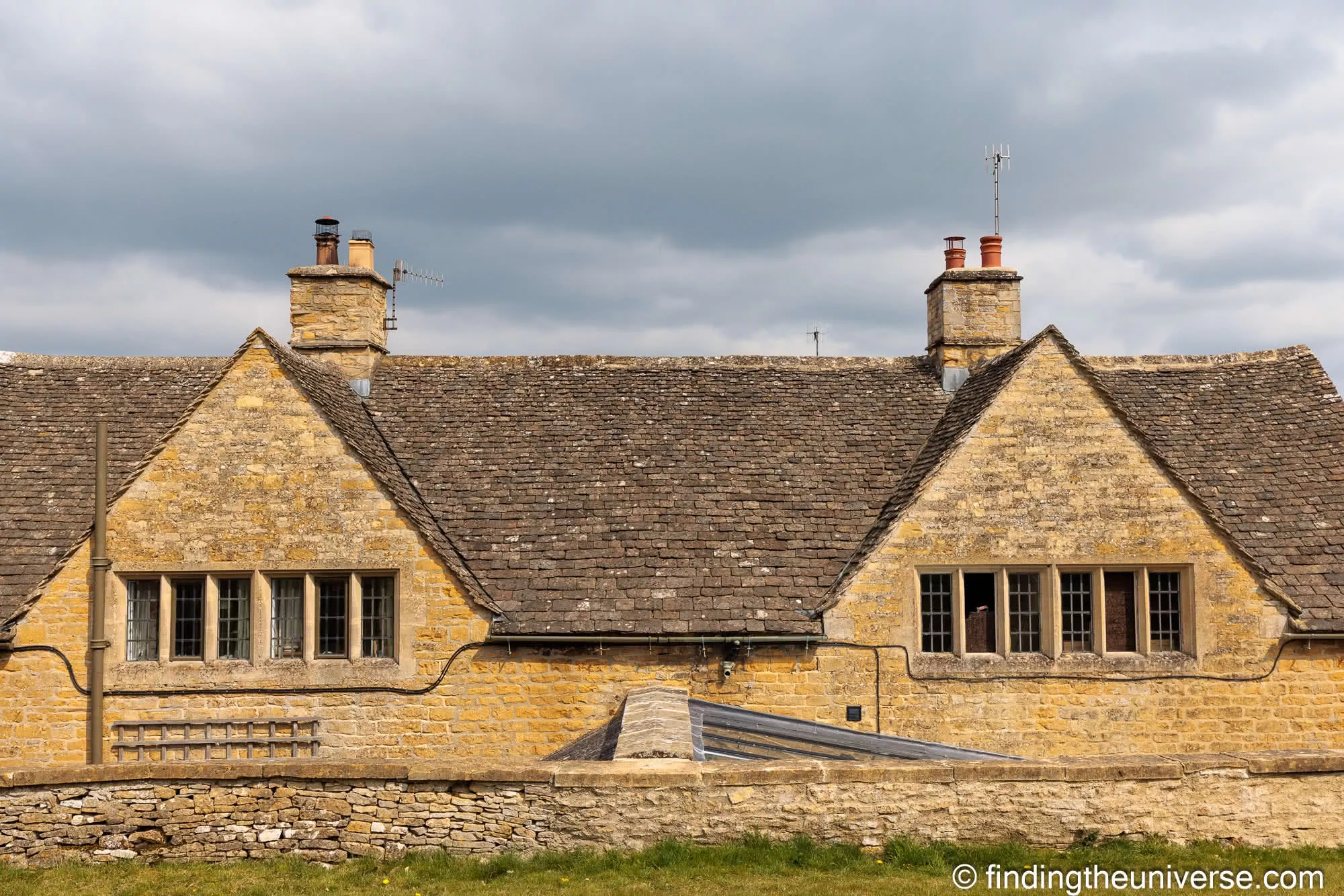 Upper Slaughter