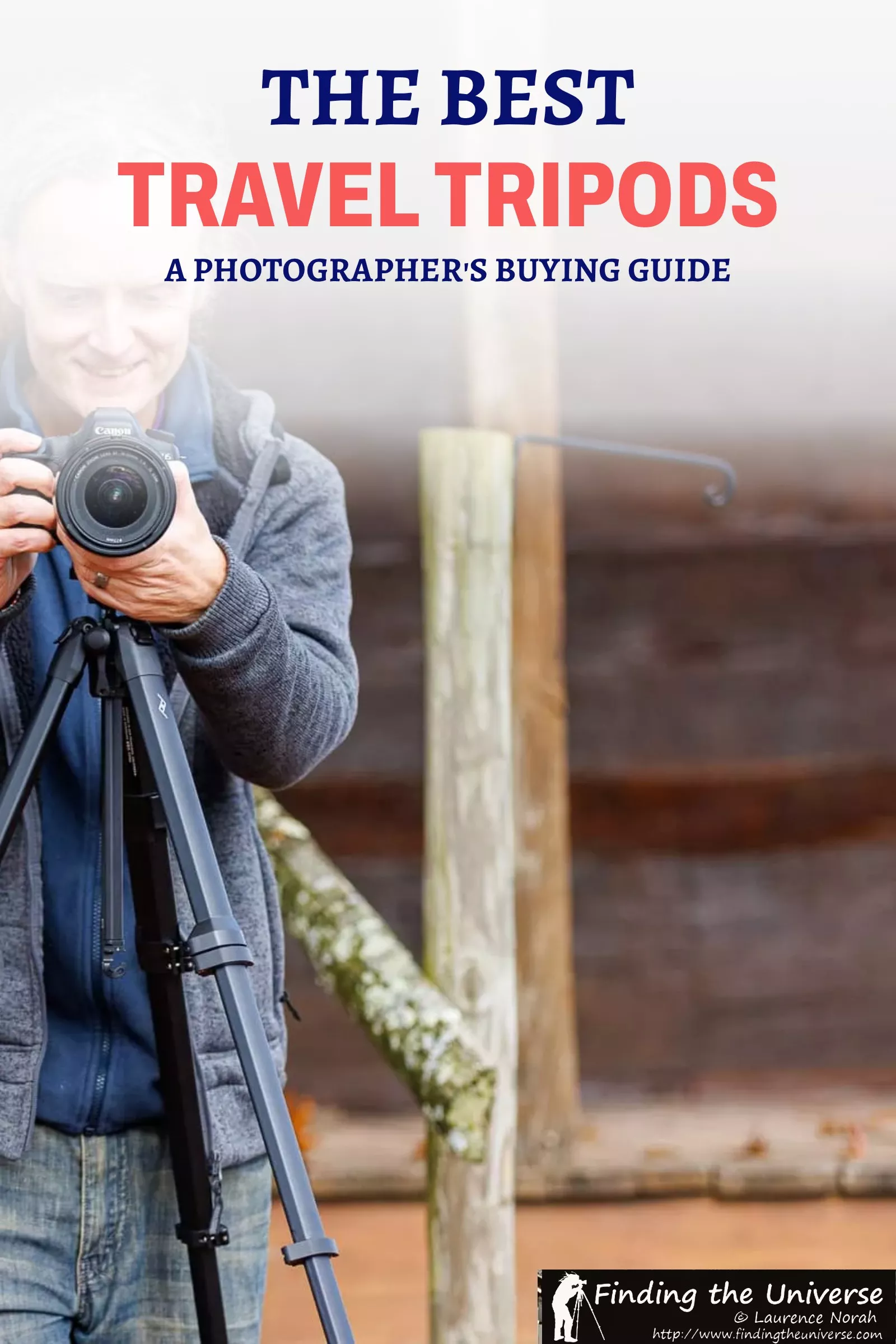 I travel with a Canon R5 and heavy telephoto zoom. These are the travel and camera tripods that I recommend in 2026, from budget carbon to Gitzo.