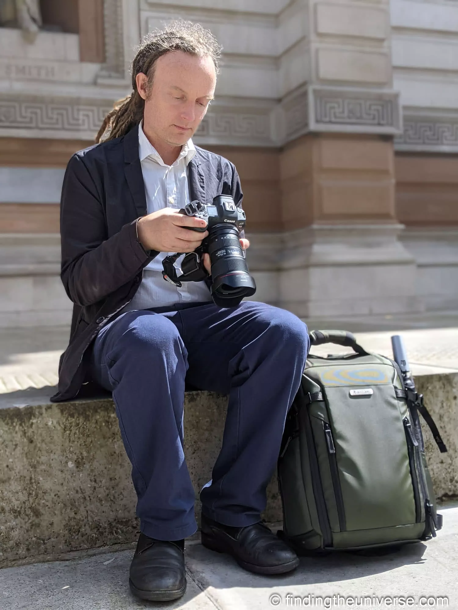 Laurence with Veo Select by Laurence Norah
