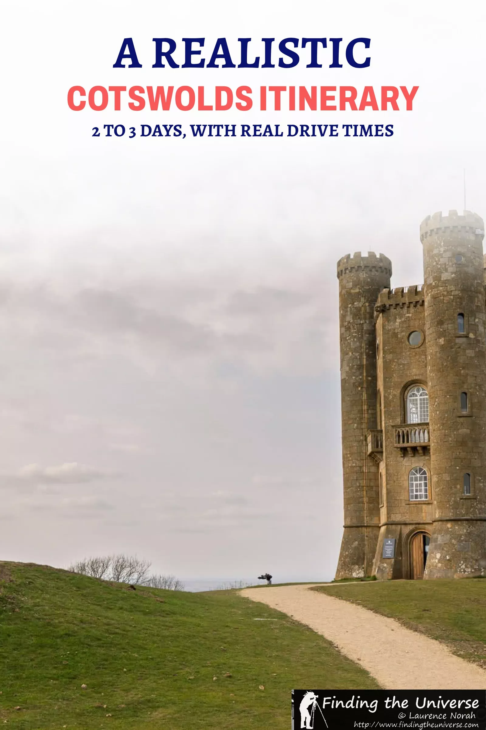 I lived on the edge of the Cotswolds for four years. A realistic 2 to 3 day itinerary with real drive times, parking rules, prices and the villages worth it.