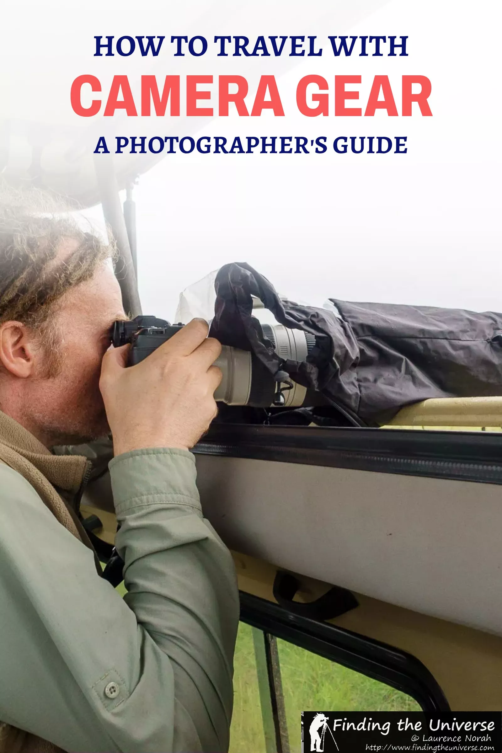 I've flown with professional camera gear since 2010. Here are the battery rules, cabin bag weight limits, insurance clauses and customs forms that matter.
