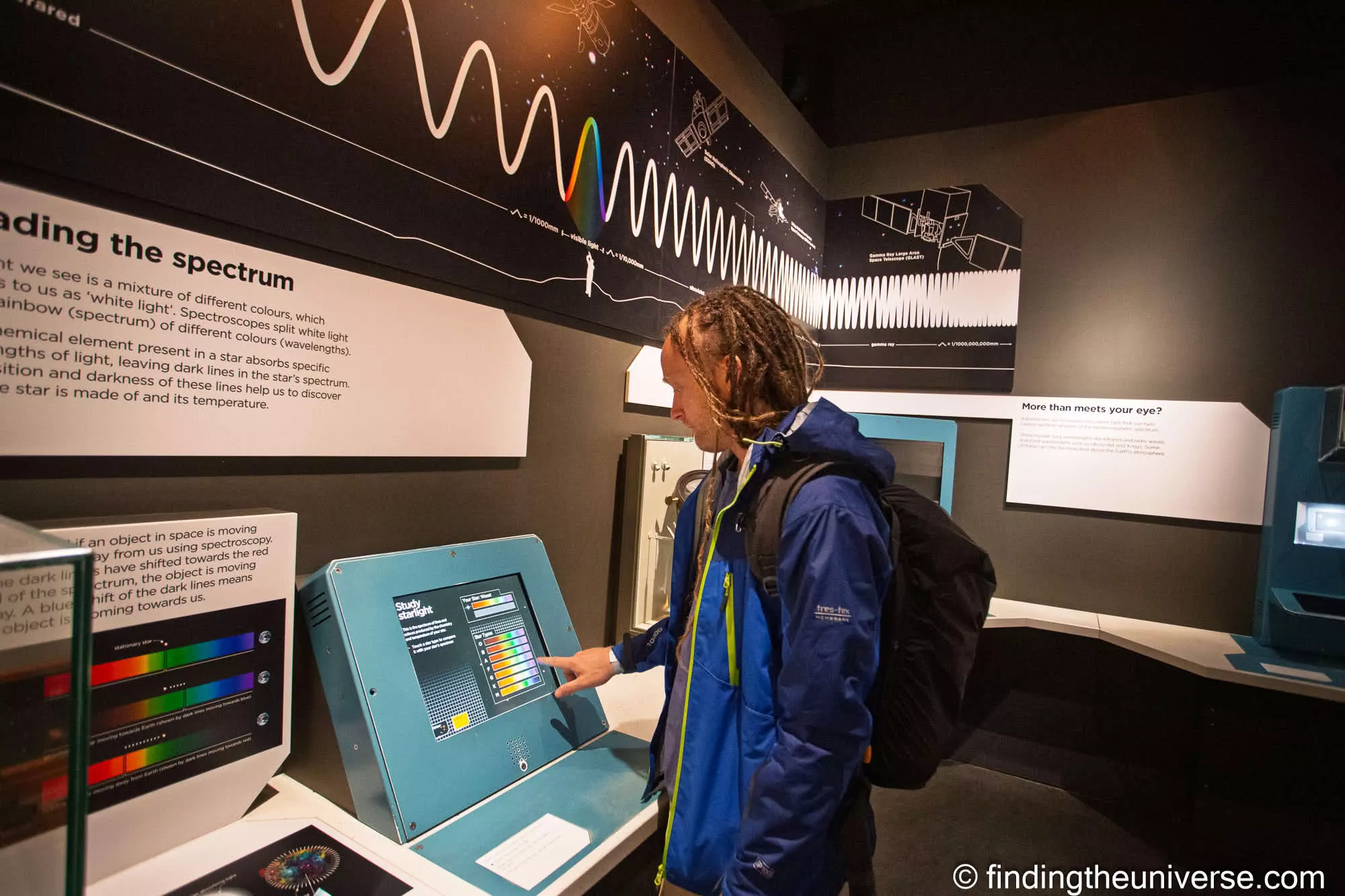 Astronomy galleries, Royal Observatory