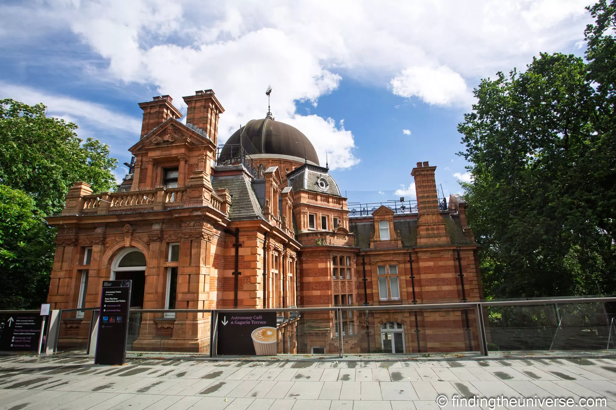 Flamsteed House, Royal Observatory