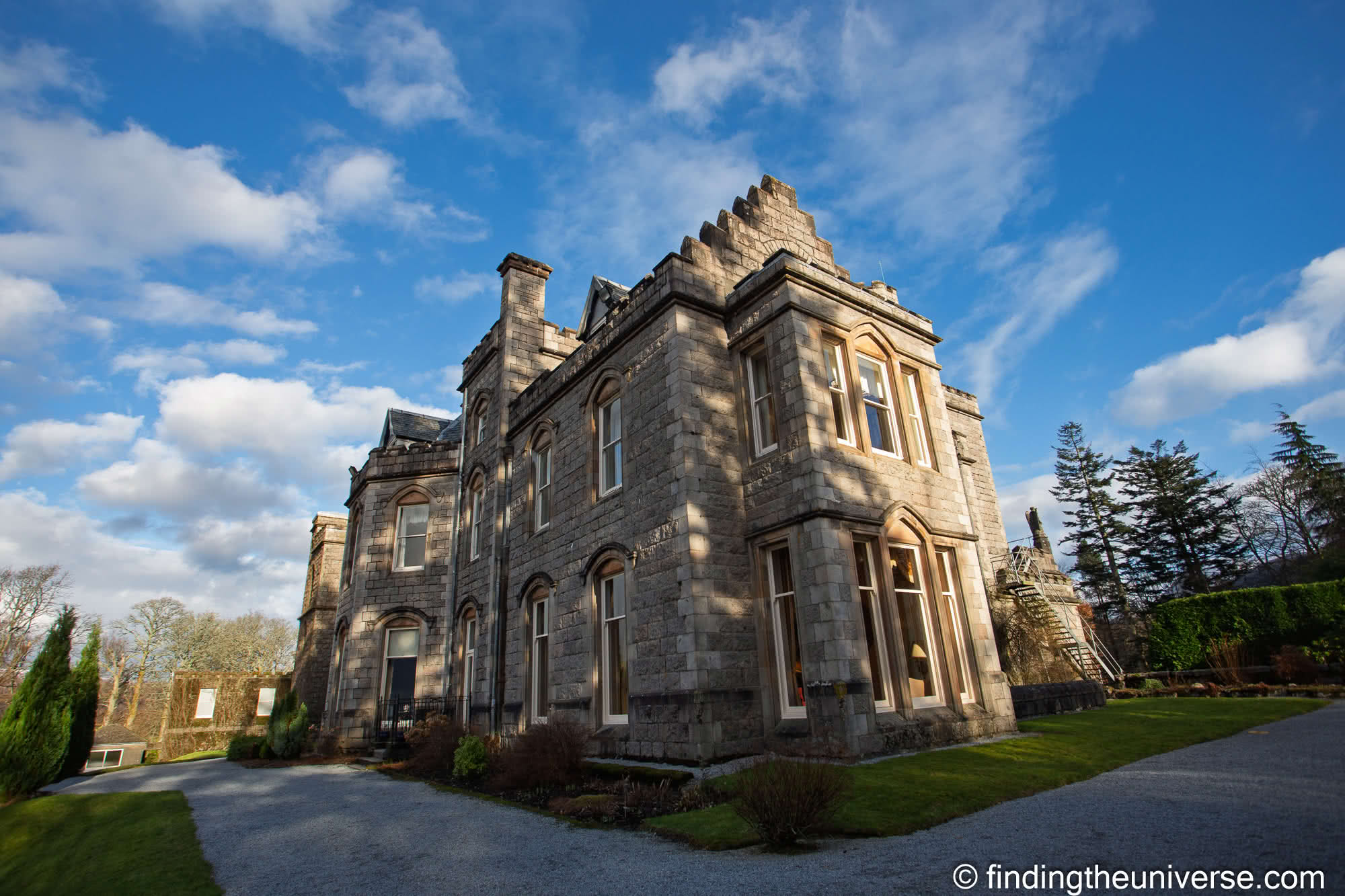 Inverlochy Castle Hotel