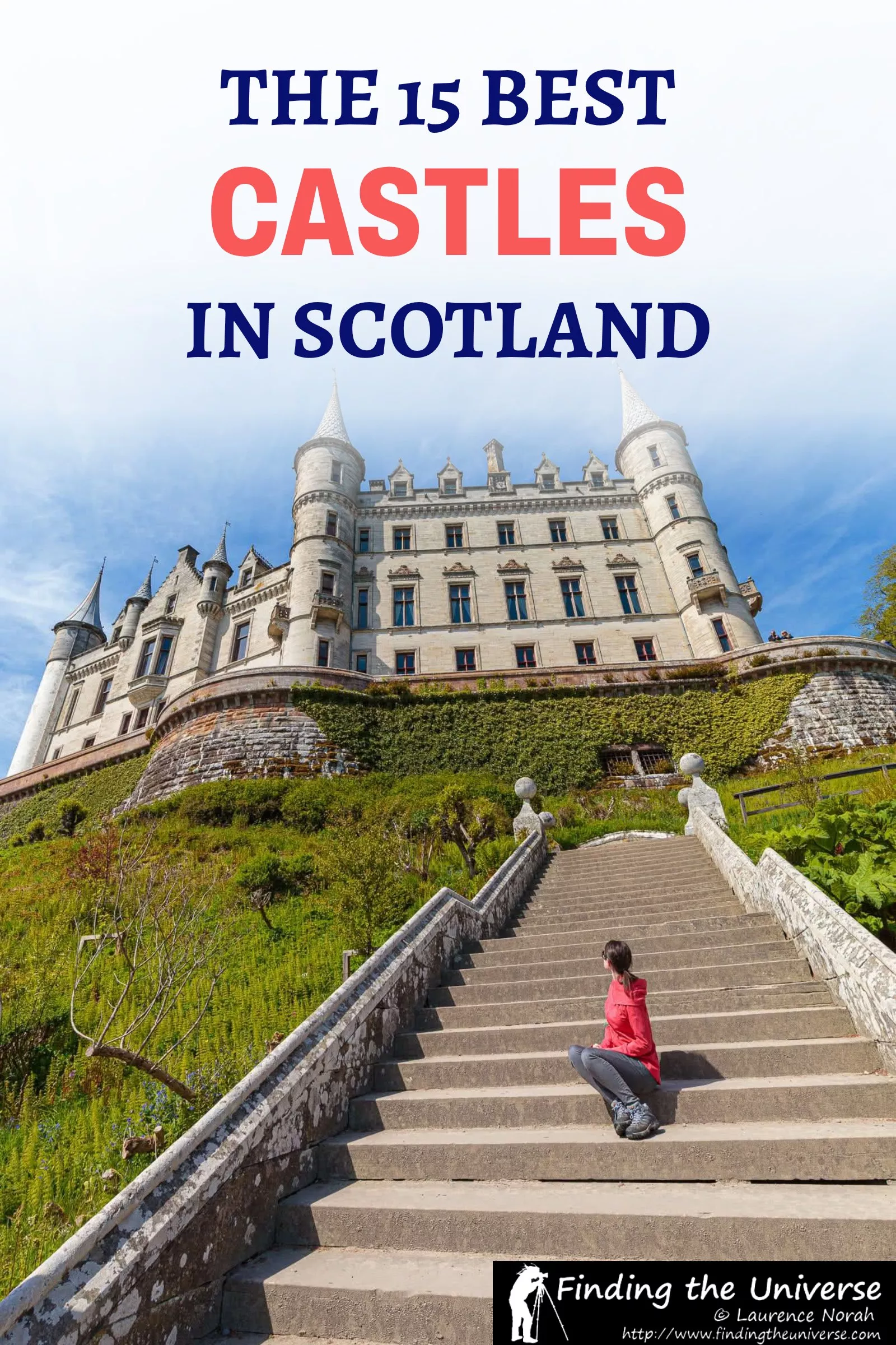 After four years living in Edinburgh, my 15 best castles in Scotland to visit, with 2026 ticket prices, Explorer Pass maths, and the views you can get for free.