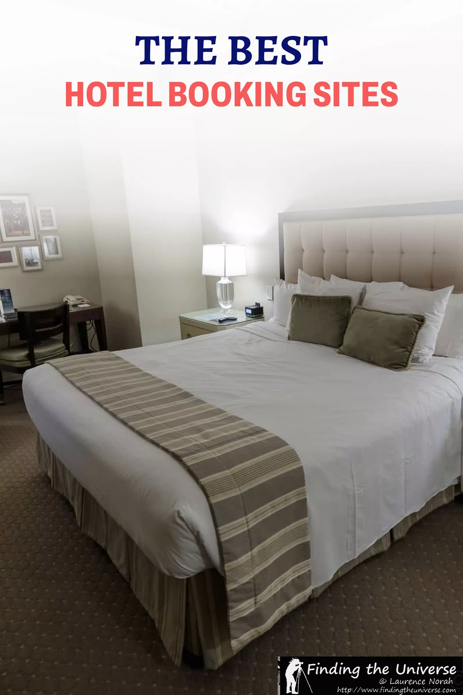 I hold lifetime Marriott status and Booking.com Genius Level 3. These are the hotel booking sites we actually use, who owns them, and when booking direct wins.