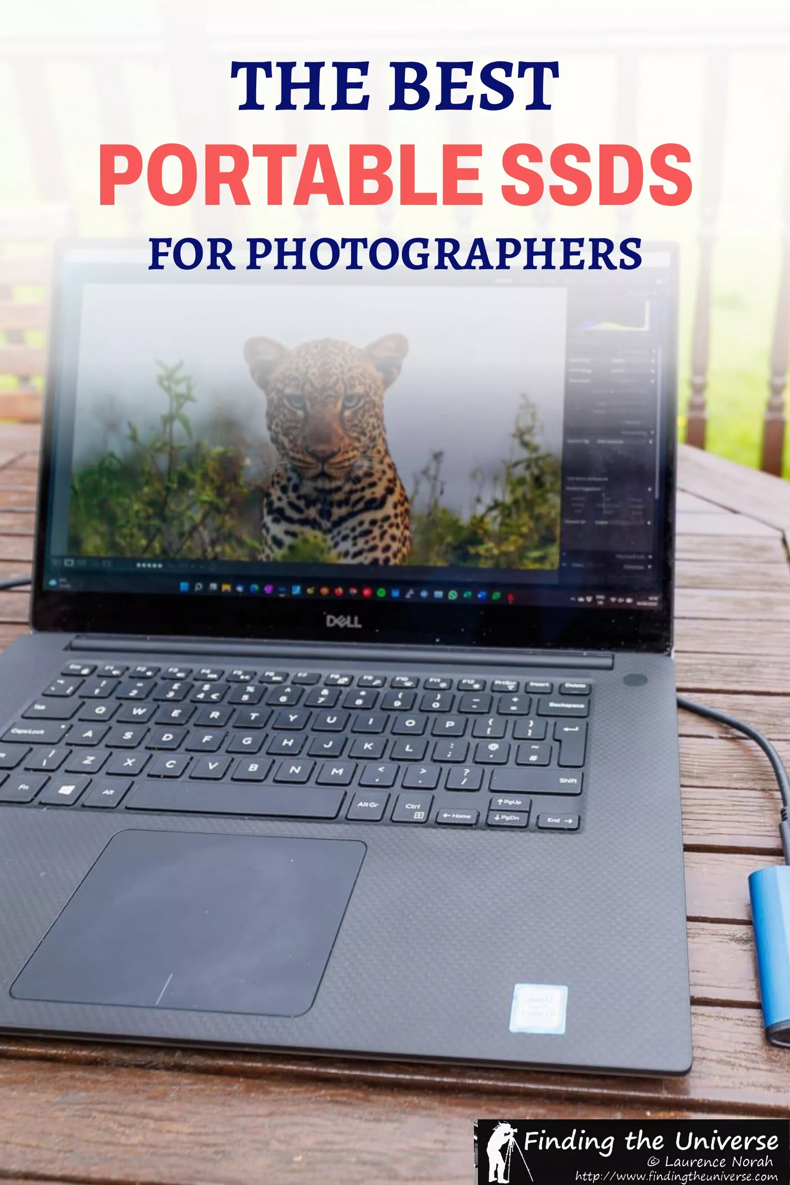 I have a computer science degree and decades of building my own PCs. My 9 picks for photo backup drives in 2026, plus the system that keeps photos safe.