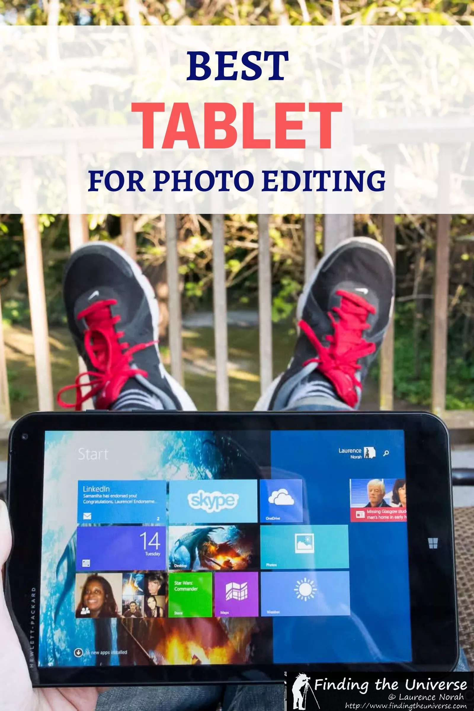 I've bought into editing on a tablet twice and gone back to my desktop both times. Here's which tablets are worth it in 2026, and when to buy a laptop.
