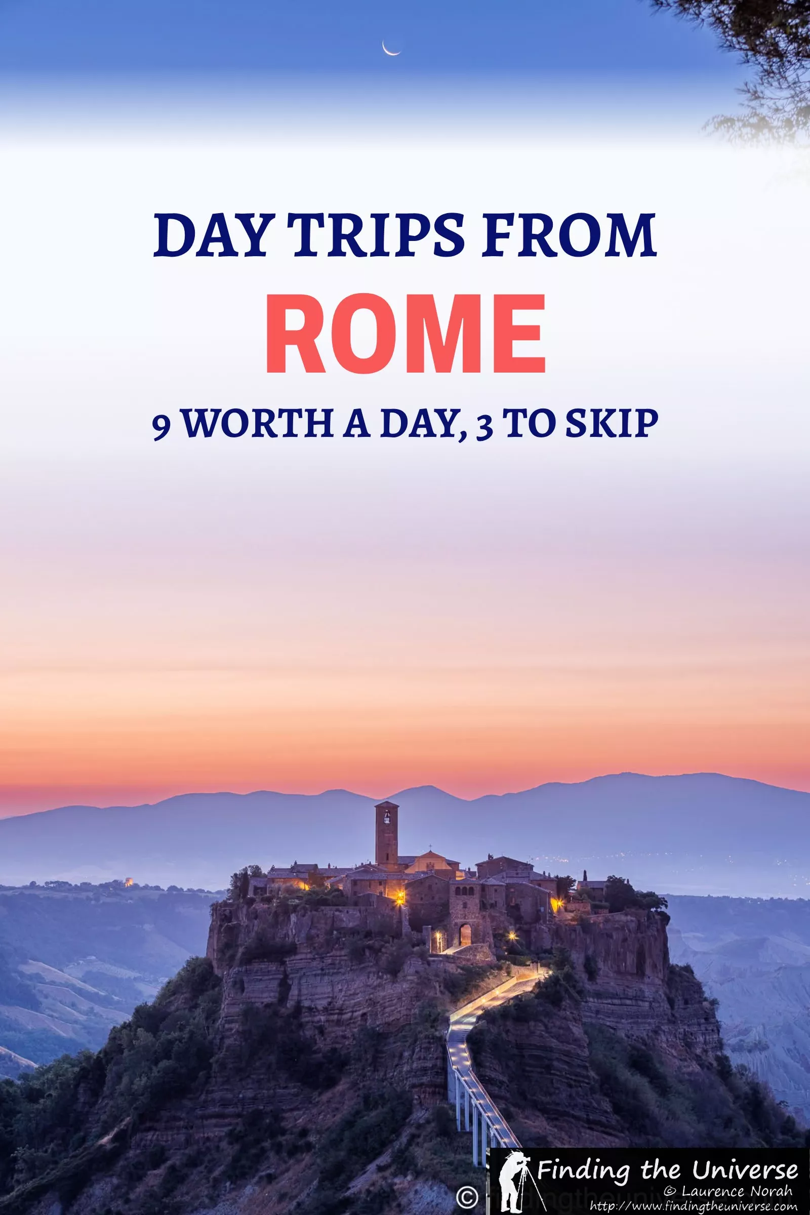 We've taken all nine of these day trips from Rome ourselves. Our ranked guide covers costs, trains, closure days to dodge, and the trips we'd skip.