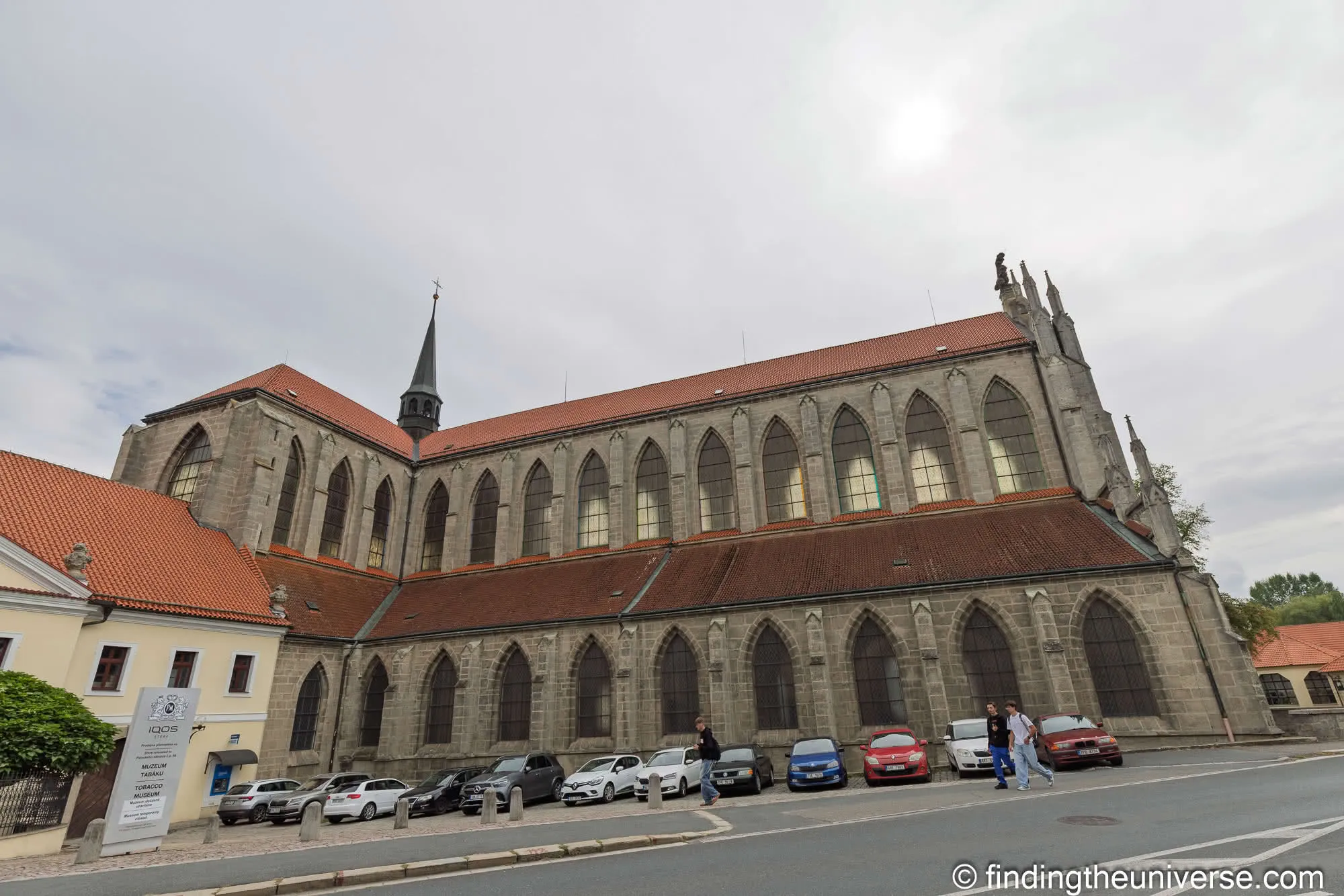 Cathedral of the Assumption of Our Lady, Sedlec, Kutná Hora