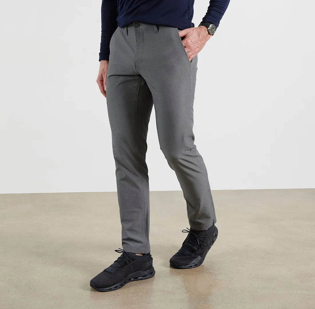 Bluffworks Envoy Lightweight Travel Pants Regular Fit