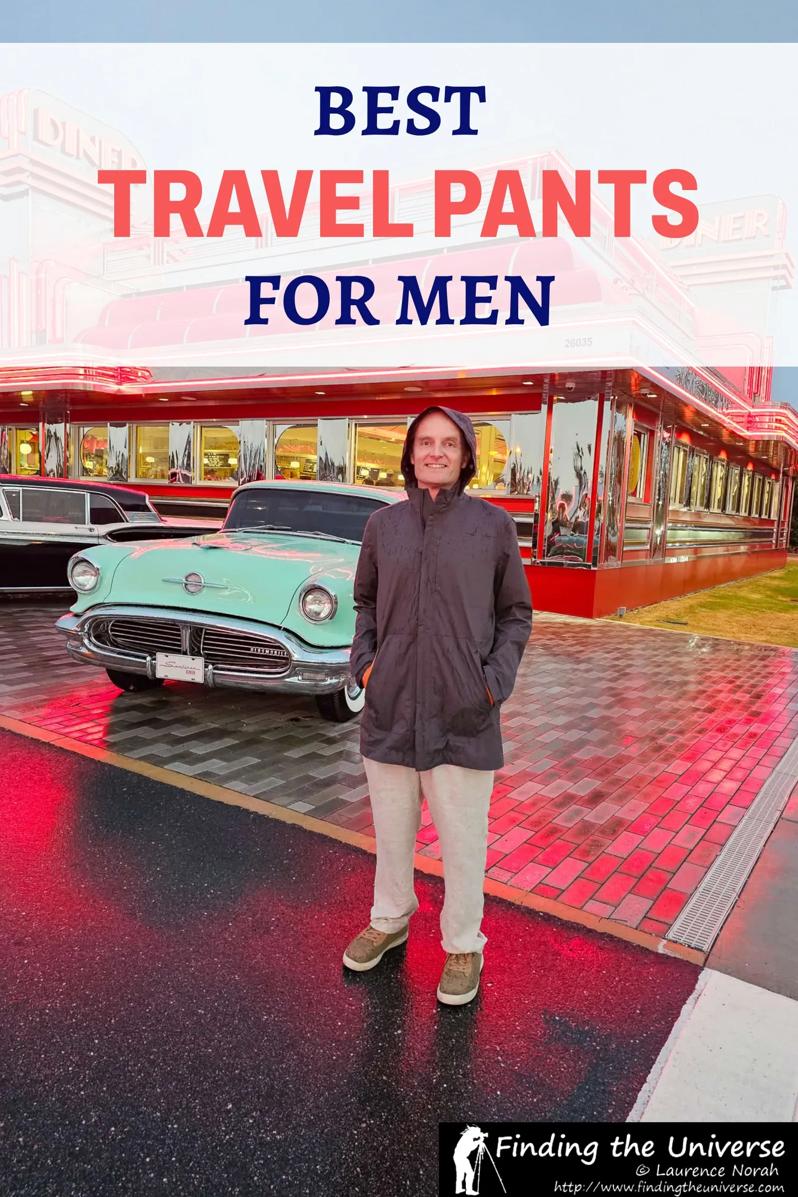 I've travelled in the same pants for years. Here's what wears out first, what I still pack, and the best travel pants for men for cities, heat and flights.