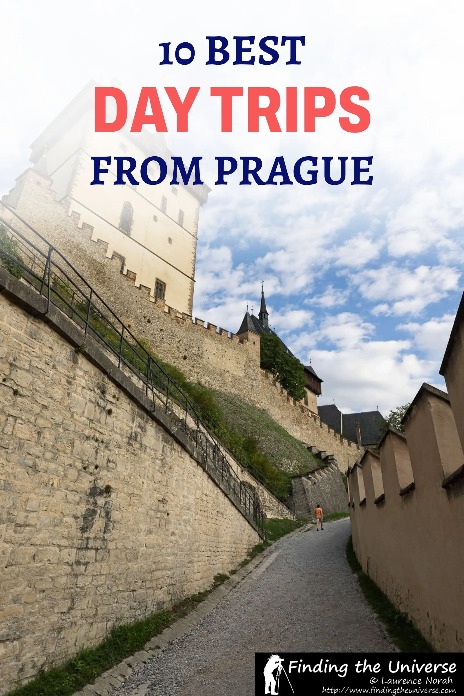 We drove the castle day and stayed two nights in Český Krumlov. Ten day trips from Prague with train, bus, car and tour options, fares, times and winter hours.